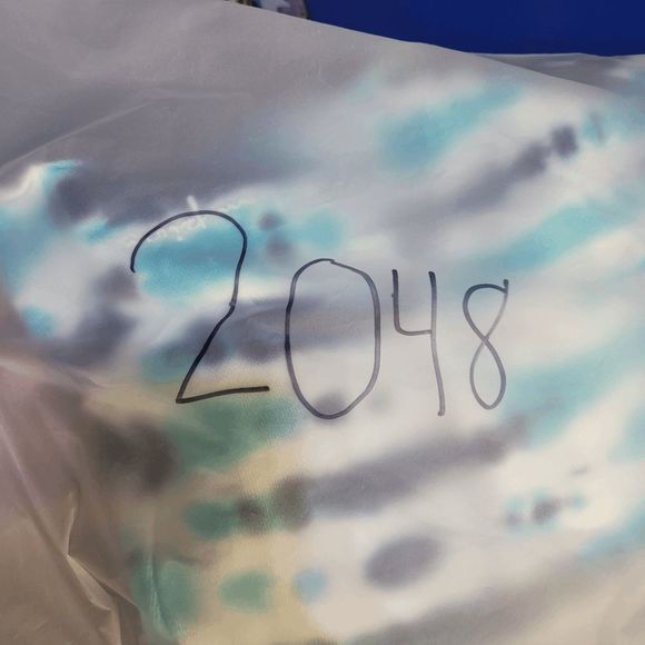 Champion Men's Wave Dye Trekking Grey Lightweight Fleece Shorts Size S - Picture 7 of 7